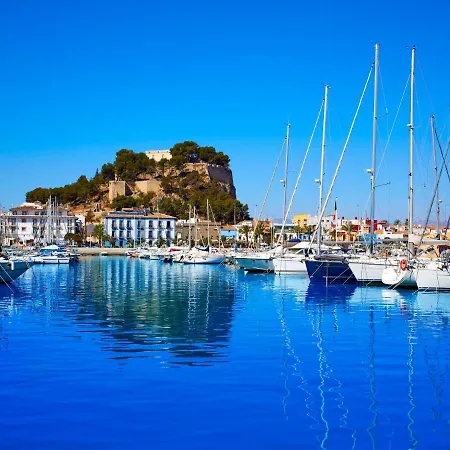 Elegance By Interhome Apartment Denia