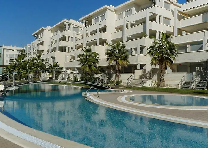 Elegance By Interhome Apartment Denia